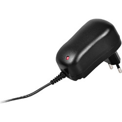 Universal Φορτιστής Sencor SPS 10 1000mAh με αποσπόμενα βύσματα micro USB, 5.5 x 1.5, 5.5 x 2.5, 3
