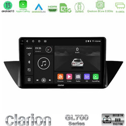 Clarion U-GL7-BM0846 Ηχοσύστημα Αυτοκινήτου με Οθόνη Αφής USB & GPS