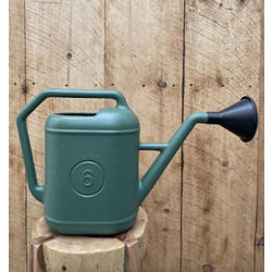 Ποτιστήρι Πλαστικό με Σχέδιο 6L Viosarp 48x30cm - Ελαφρύ Δοχείο Ποτίσματος Κήπου 8008133031528