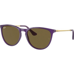 Ray-Ban Παιδικά Γυαλιά Ηλίου Polarized Μωβ RJ9060S 7131/73