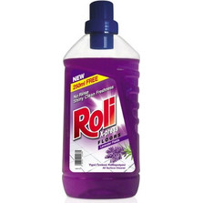 Roli Xpress Floor Καθαριστικό Υγρό Πατώματος Lavender, 1lt