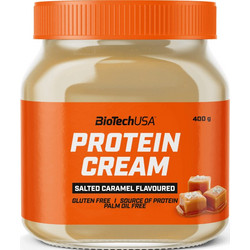 Protein Cream 400g (BiotechUSA) Salted caramel