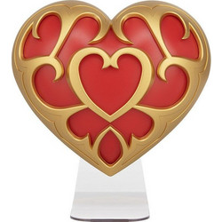 Heart Container Ligh- Fan Shop and Merchandise