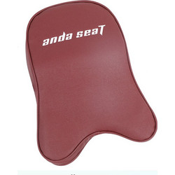 ANDA SEAT MAROON BIG HEAD PILLOW MEMORY (AC-TZXL-01-A-PV-JW01)