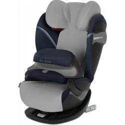 Cybex Pallas S-Fix & Solution S-Fix Καλοκαιρινό Κάλυμμα Καθίσματος Αυτοκινήτου Grey 521002094
