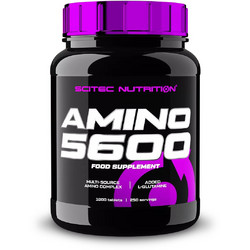 Scitec Nutrition Amino 5600 1000 Ταμπλέτες