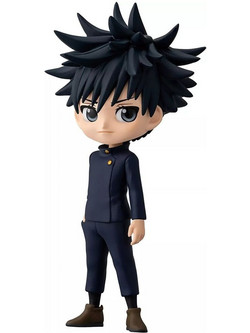 Banpresto Jujutsu Kaisen Q Posket Petit Megumi Fushiguro Version B 7cm