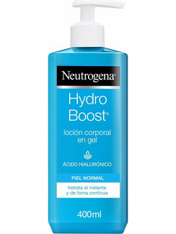 Neutrogena Hydro Boost Gel Cream Ενυδατικό Gel Σώματος 400ml