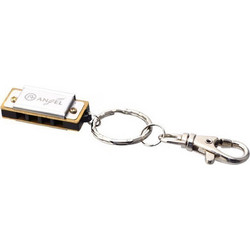 ANGEL A-KEYRING Mini Φυσαρμόνικα - Μπρελοκ