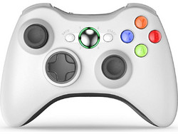 Xbox 360 Wireless Controller PC & Xbox 360 White