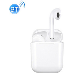TWS i9 Ακουστικά Bluetooth Earbud White