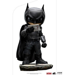 Iron Studios The Batman Minico 17cm