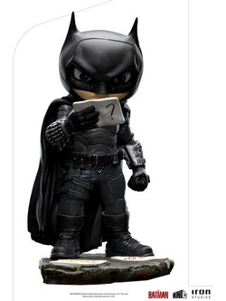 Iron Studios The Batman Minico 17cm