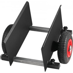 VEVOR Καρότσι Γυψοσανίδας 600 lbs με Πόρτα και Ρόδα 8" Πνευματική BLTCTLS00000ENQ0NV0
