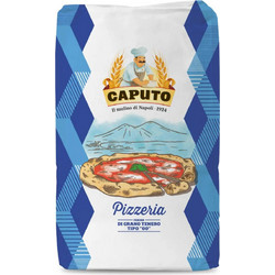 Μαλακό Σιτάλευρο 00" Pizzeria 25kg-Caputo