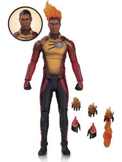 DC Collectibles Firestorm