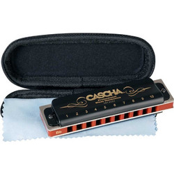 CASCHA HH-2222 Pro Blues Φυσαρμόνικα ΣΙb