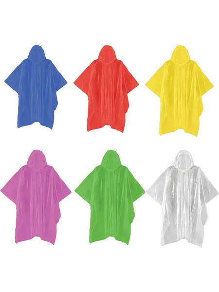 DISPLAY ΑΔΙΑΒΡΟΧΟ PONCHO KIKKERLAND