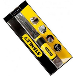STANLEY STHT0-05899 Inox Σπάτουλα Επίπεδη Γυψοσανίδας 320x130
