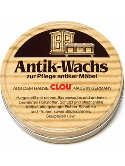 Clou Antik Wachs Κερί Ξύλου Έτοιμο προς Χρήση 0.2lt