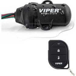 Viper 3121V-1 Συναγερμός Μηχανής 1-Way με 1 χειριστήριο (Σετ)