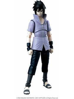 Bandai Ultimate Legends Naruto Shippuden Sasuke Uchiha The Final Battle 13cm