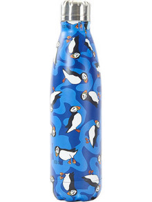Eco Chic Blue Puffin 500ml