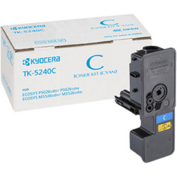 Kyocera TK-5240C Cyan Toner