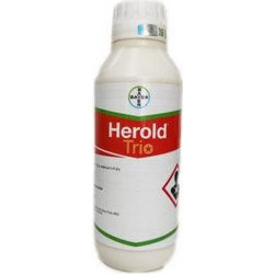 Herold Trio 406 SC 3L - Ζιζανιοκτόνο για κριθάρι και σιτάρι
