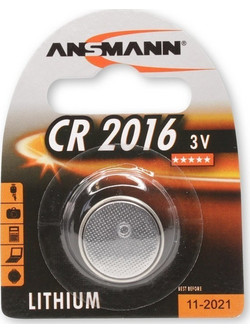 Ansmann CR2016 1τμχ