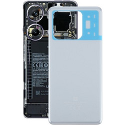 Καπάκι Μπαταρίας Xiaomi Poco X6 Pro 5G - Grey - OEM