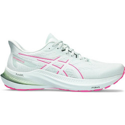 ASICS GT-2000 12 Γυναικεία Αθλητικά Παπούτσια για Τρέξιμο Γκρι 1012B506-300
