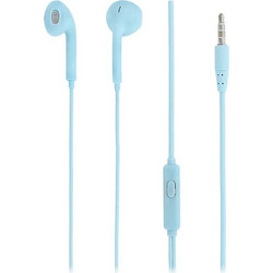 Tellur Fly Handsfree Earbud 3.5mm Blue
