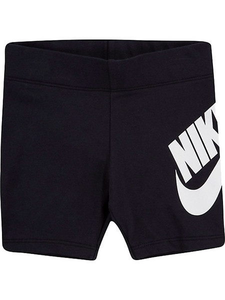 NIKE NKG FUTURA BIKE SHORT 36G603-023 Μαύρο