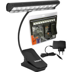 BESPECO LL-100 LED LAMP FOR MUSIC STAND