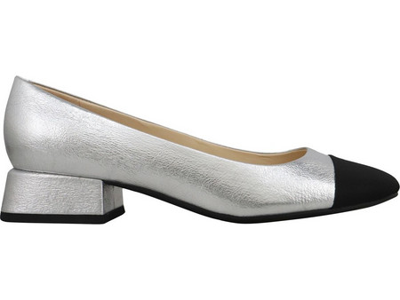 Μπαλαρίνες Nine West SOPHE3 SOPHE3 01-SIL01 Γυναικείο