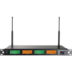 MIPRO ACT545 UHF RECEIVER 620-644MHz Tετραπλός Δέκτης Narrowband ACT500 Series