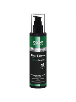 Dalon Hairmony Hair Keratin Serum Μαλλιών για Επανόρθωση 100ml