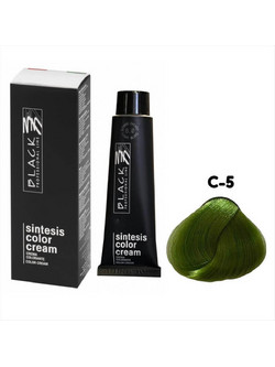 Parisienne Black Sintesis Glam Colors GL-C5 Ξανθιστικό Μαλλιών 100ml