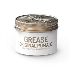 Immortal NYC Original Grease Pomade Μαλλιών Πολύ Δυνατό Κράτημα Κράτημα 100ml