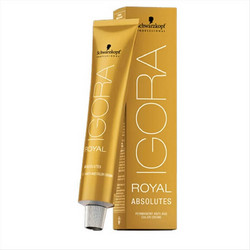 Schwarzkopf Igora Royal Absolutes 7-140 Ξανθό Μεσαίο Σαντρέ Μπεζ Φυσικό Μόνιμη Βαφή Μαλλιών 60ml