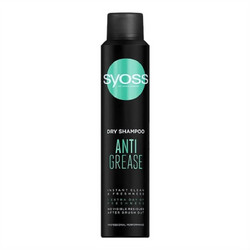 Syoss Dry Shampoo Anti Grease 200ml