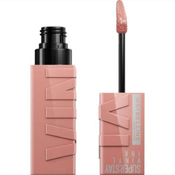 Maybelline SuperStay Vinyl Ink 95 Captivated Long Lasting Liquid Κραγιόν 4.2ml