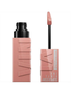 Maybelline SuperStay Vinyl Ink 95 Captivated Long Lasting Liquid Κραγιόν 4.2ml