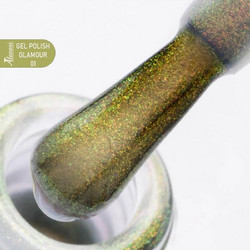 Alezori Polish Gel 3650 Ημιμόνιμο Βερνίκι Νυχιών 15ml