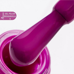 Alezori Gel Polish Magenta 325 Ημιμόνιμο Βερνίκι Νυχιών 15ml