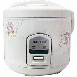 Rice Cooker 500W με Χωρητικότητα 3lt
