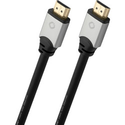 OEHLBACH Καλώδιο HDMI Male to HDMI Male 7.5m Black