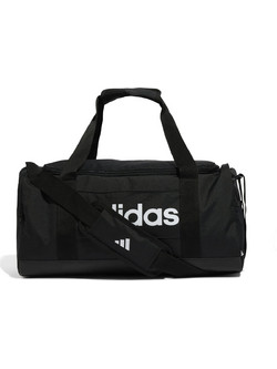 Adidas Linear Τσάντα Χειρός Γυμναστηρίου Μαύρη JE8343