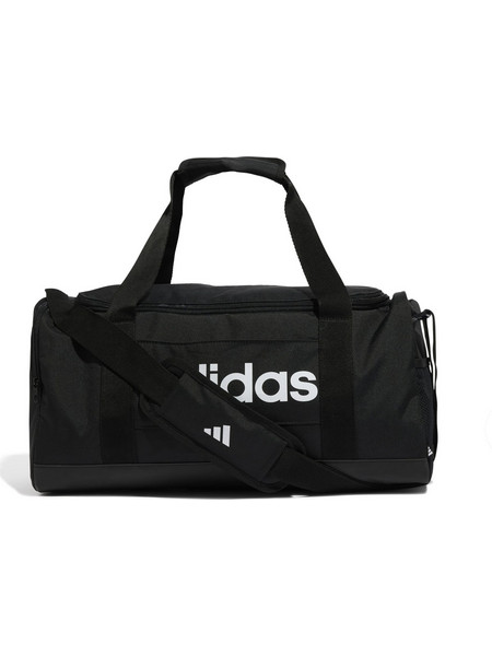 Adidas Linear Τσάντα Χειρός Γυμναστηρίου Μαύρη JE8343